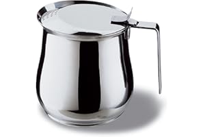 Ilsa Alpi Teiera, Acciaio Inox 18/10, Tazze 6, cl 75