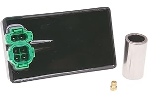 BIKE EQUIPMENT Kit de Performance CDI - Débridé - pour Kymco Agility, Vitality 50 cm³ 4T