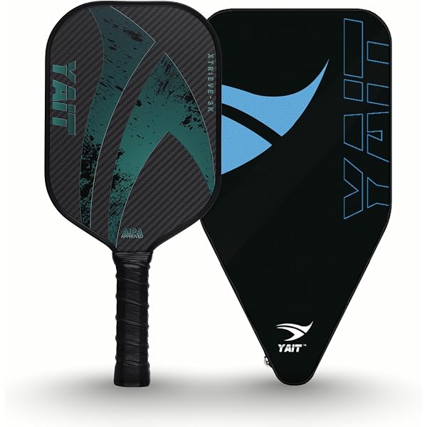 YAIT Sports Xyros Foam Pickleball Paddle | 16mm Full Foam Pickle