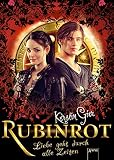 Cover zum Buch Rubinrot: Liebe geht durch alle Zeiten