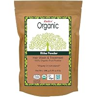 Radico Ritha Fruit Powder Organic Soapnut 100g