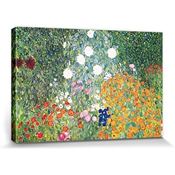 Amazon.de: 120x70cm Flowers im Vintage Style türkis rot braun