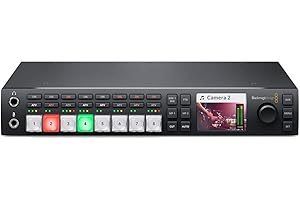 Blackmagic Design ATEM Television Studio HD Production Switcher