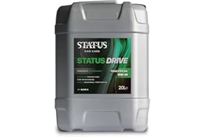 Status Car Care UTTO Universal Tractor Transmission Oil 10W30 20 Litre 20L