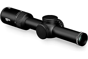 Vortex Viper PST II 1-6x24 SFP VMR-2 MOA