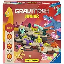 Ravensburger Gravitrax Junior Ocean Starter Set Marble Run STEM Toy Ages 3-7 NEW - View #3