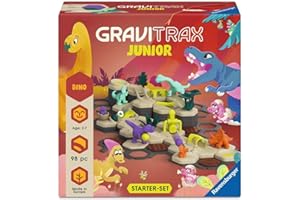 Ravensburger GraviTrax Junior Zestaw Startowy Dino