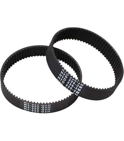 Riem HTD 5M 695/700/710/715 tandriembreedte 15/20/25