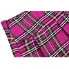Tomasa-Donne-Sexy-Mini-Gonna-Pieghe-Plaid-Costume-da-Scolaretta-Cosplay-Lingerie–RossoRosa