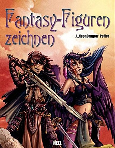 Preisvergleich Produktbild Fantasy-Figuren zeichnen