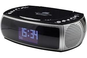 Soundmaster URD 470 Lecteur CD Radio
