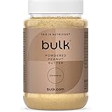 Sports Supplements Ltd Burro di arachidi in polvere sfuso, ad alto contenuto proteico, 180 g