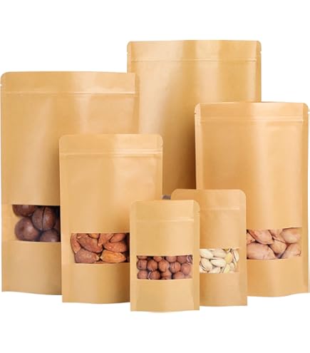 Sacchetti Kraft Sacchetti Plastica Termosaldabili Sacchetti Carta