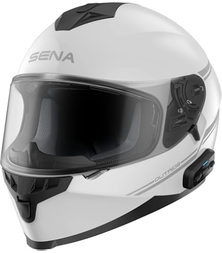 Caberg CASCO AVALON HAWK WHITE/BLACK/BLUE XS