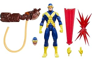 Marvel Hasbro Legends Series, Ciclope, action figure ispirata ai fumetti