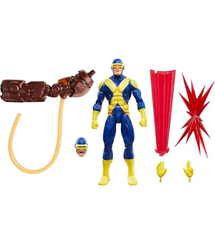 Marvel Legends Animated X-Men figurka 15 cm | Cyclops