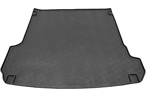 ‎TRAVALL Travall CargoMat Liner Kofferraumwanne Kompatibel Mit Audi Q7 (Ab 2015) SQ7 (Ab 2016) TBM1137 - Maßgeschneiderte Gepäckraumeinlage mit Anti-Rutsch-Beschichtung