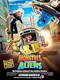 Monstres contre Aliens