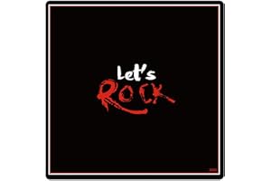 NYDD Drum Teppich Schlagzeug Teppich Schallschutz Schallschutzmatte | rutschfeste Trommel Teppiche Quadratische Schallschutzdecke für E-Drum-Kits Bass Drum Snare | Professioneller Schlagzeugteppich