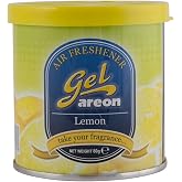 Areon Gel Canned Ambient Scent Lemon 426831