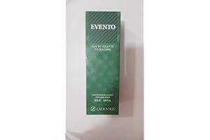 Luxana Evento Acqua Di Colonia, One size, 1000 ml