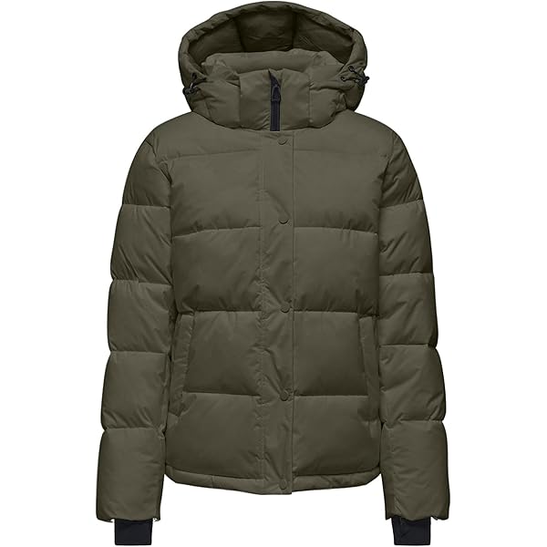 Only Onlann Premium Puffer JKT Regular OTW gewatteerde - Vergelijk prijzen