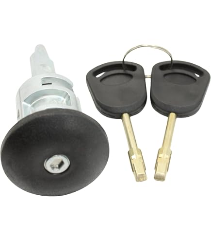 thumbnail image 2 of Ford Transit Mk6 Mk7 Rear Right Door Upper Latch Cable Lock 2000-2014 OEM 1494097 2 of 6