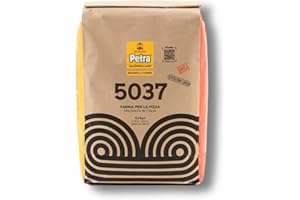 Molino Quaglia Farine De Blé Tendre Petra 5037 Unica 12,5kg
