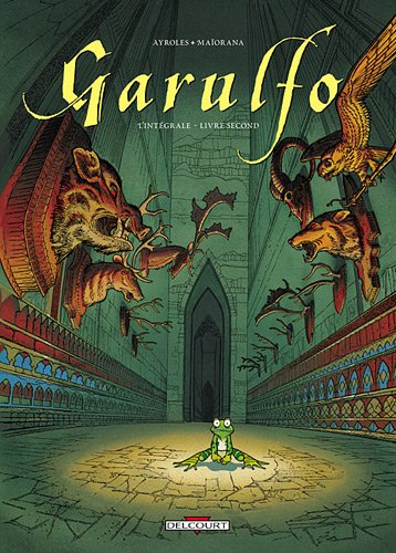 couverture de : Garulfo (INT2)