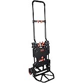 BLACK+DECKER 55/120Kg Katlanır El Arabası
