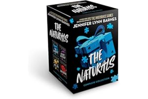 The Naturals Complete Collection: cold cases get hot in the unputdownable mystery series from the bestselling author of The Inheritance Games (The Naturals, Killer Instinct, All In, Bad Blood)