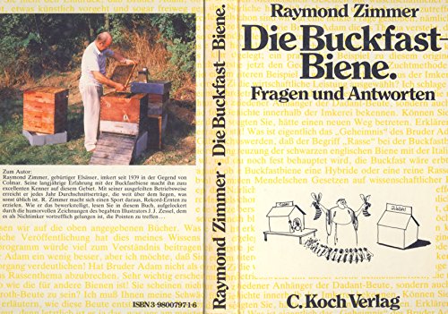 Preisvergleich Produktbild Die Buckfastbiene: Fragen & Antworten