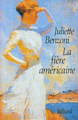 La  fière Américaine