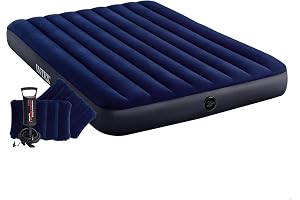 Azul - 152 X 203 X 25 Cm + Accesorios