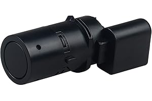 ZEALfix Sensore di parcheggio PDC 7H0919275E per A6 MK Octavia