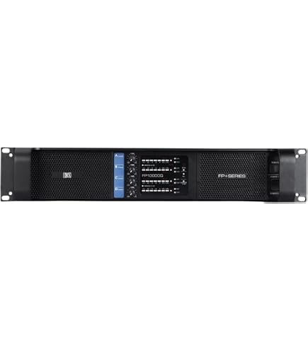 Behringer A500 Reference Amplifier : Amazon.in: Musical Instruments
