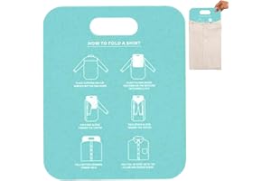 Klädmapp, Tvättvikningshjälp | T-shirt Folder Clothing Folding Board Tvättmapp för lätt att vika hem förvaringsverktyg för vuxna och barn