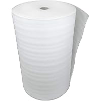 Trittschalldämmung 3 mm für Laminatunterlage oder Parkettunterlage zum Dämmen 20-100 lfd. meter (20 lfd.m.)