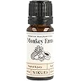 Nikura | Monkey Farts Fragrance Oil - 10ml | Perfect for Soap Making, Candle Making, Wax Melts, Diffuser | Great for use in Bath Bombs, Perfume Oil, Perfume Scents, Potpourri | Vegan & UK Made