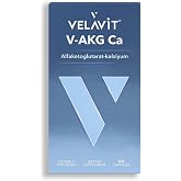 Velavit V Akg Ca Takviye Edici Gıda 60 Kaps&uuml;l