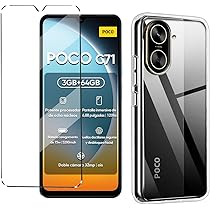 POCO C71 Smartphone, 4+128GB, Blue, UNISOC T7250 processor