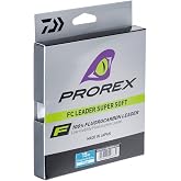 Daiwa Prorex FC Leader S&uuml;per Soft Clear Olta Misinası