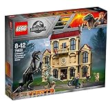 LEGO 75930 Jurassic World Indoraptor Rampage at Lockwood Estate - Leg