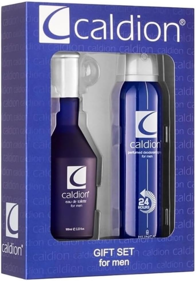 Caldion Men Edt 100 Ml Erkek Parfüm + 150 Ml Vücut Parfümü Set