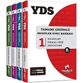 YDS Mod&uuml;ler Soru Bankası Seti (Kapak değişebilir)