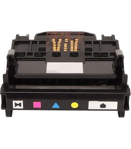 Unà di testina di stampa Pulore K Per HP 10 11 82 84 85 Strumenti di Pulizia Per HP 800 813 850 100 110 111 500 510 Testina di stampa Ugello  7