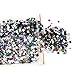 Cocelia 36W White Lamp Dryer 12PC UV Gel Acrylic Powder Nail Art Sets Tools Manicure Decoration Salon Kit