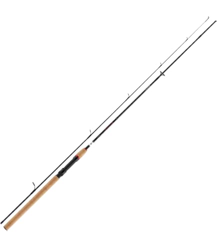 Abu Garcia Venerate Spinning EVA Fishing Rod with EVA Handle for Pike,  Zander and Perch, 2.44 m, 20-60 g, Pearl White : Amazon.com.be: Sports &  Outdoors