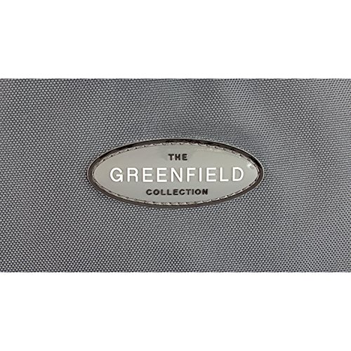 The Greenfield Collection CB004H Delux Federleichter Kühlrucksack Powder, blau - 5