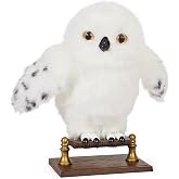 HARRY POTTER Hareket Ile B&uuml;y&uuml;leyici Hedwig Etkileşimli Baykuş Ve Hogwarts Zarfı